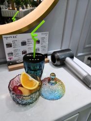 -黛蓝形象定制