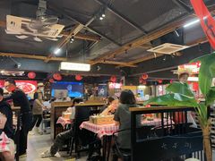 -在老街·淮安大排档·甜麻干煸龙虾·烧烤(河下古镇店)