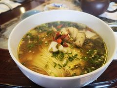 野生黄鱼面-御面斋精品面馆