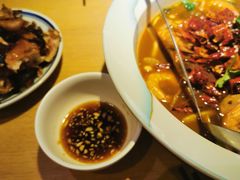 -吕氏疙瘩汤·海鲜新鲁菜(凯德mall新都心店)