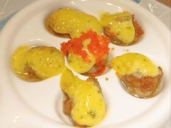 芝士焗蜗牛-三石铁板烧(紫竹桥店)