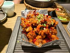 甜甜小公鸡-隆喜元鱼汤包·海鲜(中联广场店)