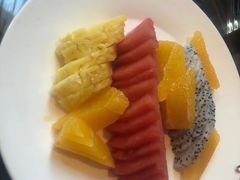 -万达文华酒店·美食汇自助餐厅
