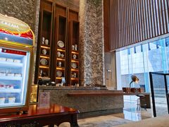 -苏州希尔顿酒店·园大堂吧