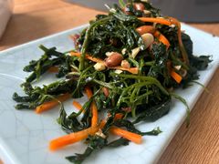 -北京龙庆四季香农家饭庄·灶台鱼·碳烤虹鳟鱼(龙庆峡店)