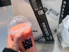 -LELECHA乐乐茶(王府井喜悦店)