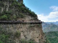 -十渡东湖港风景区