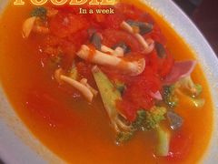 -绿茶餐厅(千岛湖银泰城店)