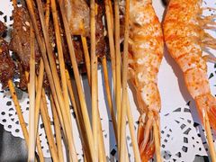 -九府羊·鲜羊火锅·烤串(新华路店)