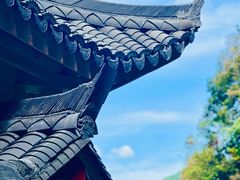 -刘伯温故里景区百丈漈