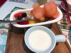-永兴發香港茶餐厅(三坊七巷店)
