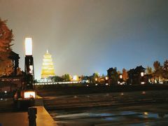 -大雁塔北广场音乐喷泉