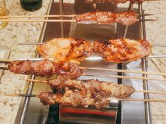 -大头叔烤鸡爪·朝鲜族烤串(天池路店)