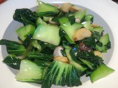 香菇青菜-上名堂·鱼头好吃(体育场路店)