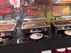 -肉焰山巴西烤肉自助餐厅(龙湖芙蓉天街店)
