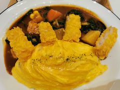 -池奈·咖喱蛋包饭(熙地港店)