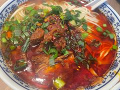 -兰州陈记牛肉面 ·烧烤· 铜锅涮肉(万达店)
