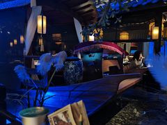 -绿茶餐厅(光谷世界城步行街店)