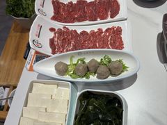 -大四喜·鲜牛肉火锅(洛阳大学城店)