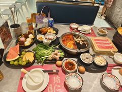 -一绪に寿喜烧(虹悦城店)