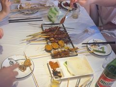 -金陵大勇烧烤·小龙虾·海鲜大咖(竹山路店)