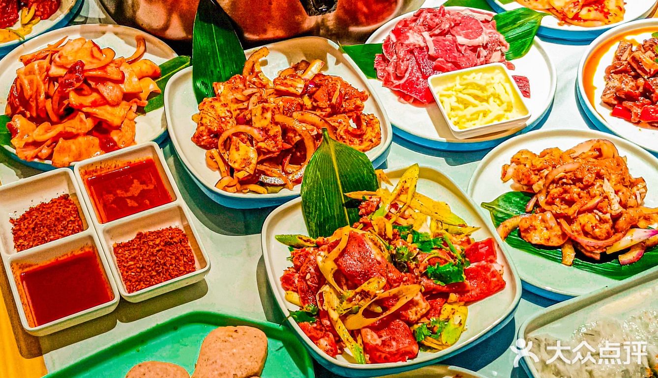 南昌平价烤肉扛把子！