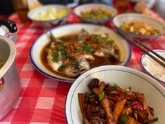 -荆九爷爆炒桥头三嫩(浙大店)
