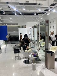 -Rise Hair上升造型