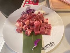 -韩时烤肉(枫蓝店)