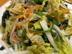 凉拌合菜-二嫚私家菜馆