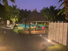 -海南清水湾莱佛士酒店