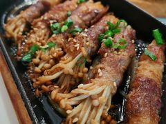 金针菇肥牛-花漫里日式餐厅(刺桐店)