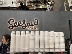 -Seesaw Coffee(深圳万象天地店)