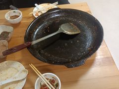 -金家高丽火盆