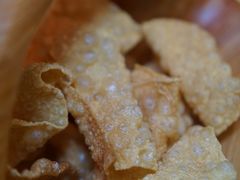 酥脆炸豆皮-热火朝天鲜切牛肉火锅(南强街巷店)