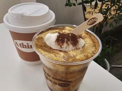 阿叮咖啡-A thing COFFEE(下梅林店)