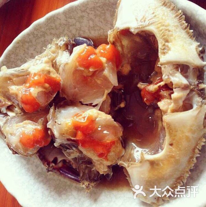普乐酱蟹图片 - 第1张