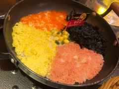 营养蟹籽饭-小牛哈尼韩式水煎肉(万象城店)