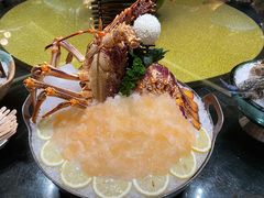 -半岛翡丽海鲜自助餐厅(观风亭店)