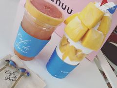 -Cafe de Paris(林荫路店)