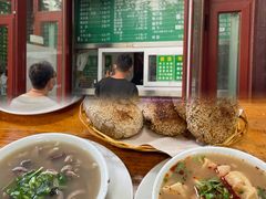 -李小老烧饼(常营民族家园店)