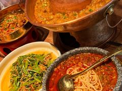 -浩海火燒雲傣家菜(芮欧百货店)