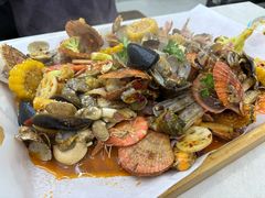 -人和啤酒屋海鲜大排档(营口路店)