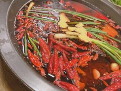 -黄潇洒老火锅(九眼桥宏济巷店)