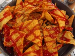 海鲜鱼饼-BOPEYE·波派炸鸡(河西中央商场店)