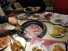 -汉金城海鲜烤肉自助百汇(烟台永旺购物中心店)