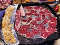 -喜井无限自助烤肉公司(石厦店)