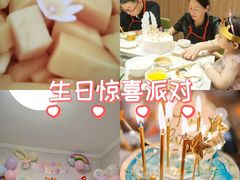 -维尔纳斯·生日蛋糕·动物奶油冰淇淋蛋糕(六里桥店)