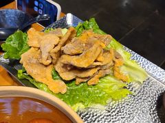 -院子餐厅·大锅菜·老杭帮(桥西直街店)