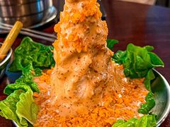 土豆沙拉-789韩料食堂(创意产业园店)